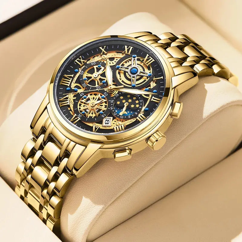 Brand Top Men Quartz Watch