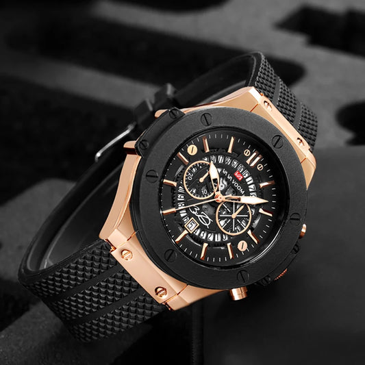 Men's Watch Top Brand Luxury