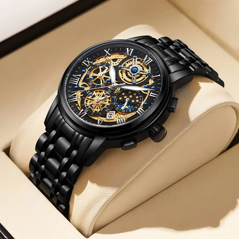 Brand Top Men Quartz Watch