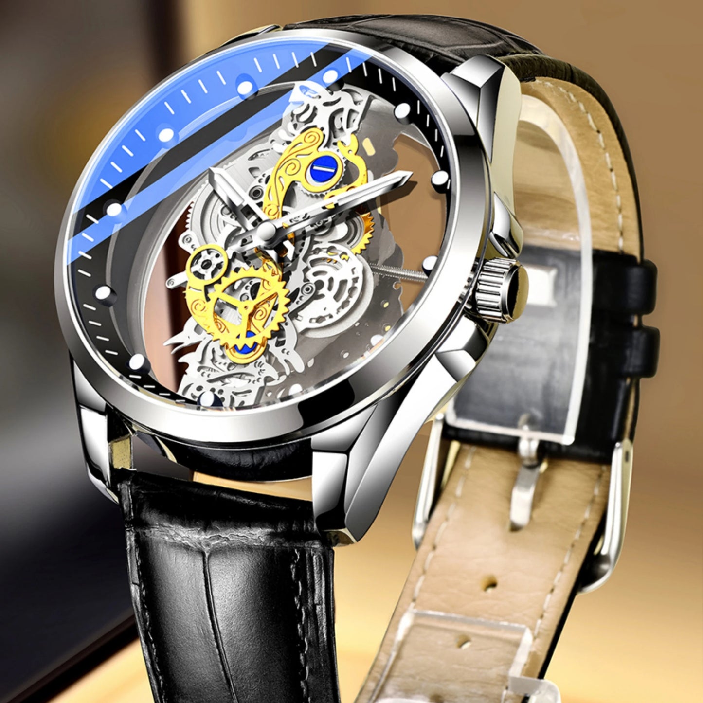 Business Watch Fashion Men's