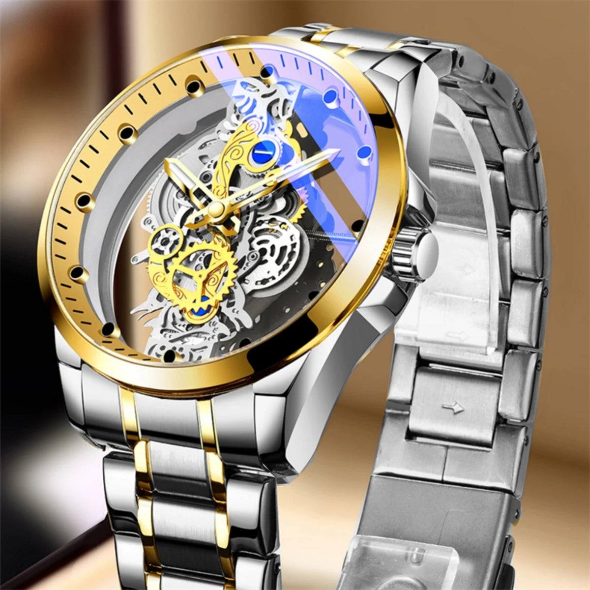 Business Watch Fashion Men's