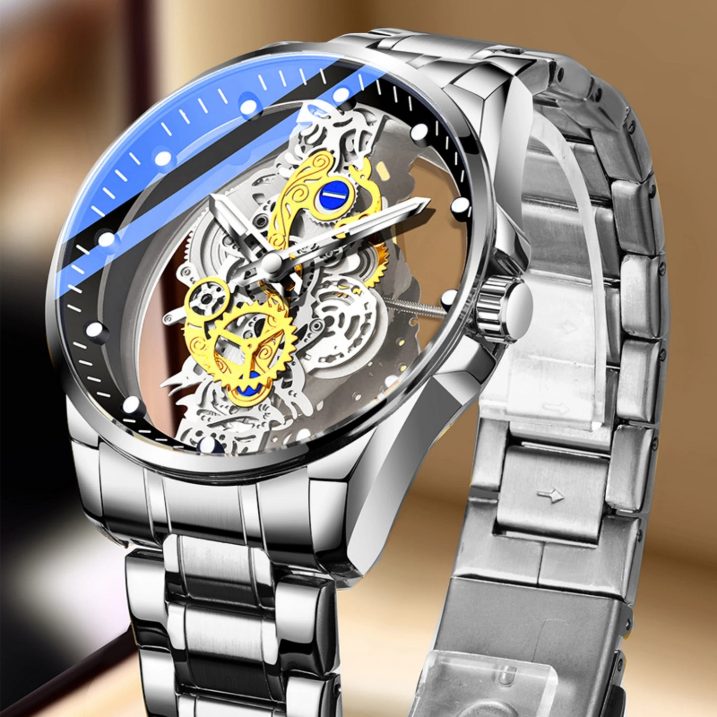 Business Watch Fashion Men's